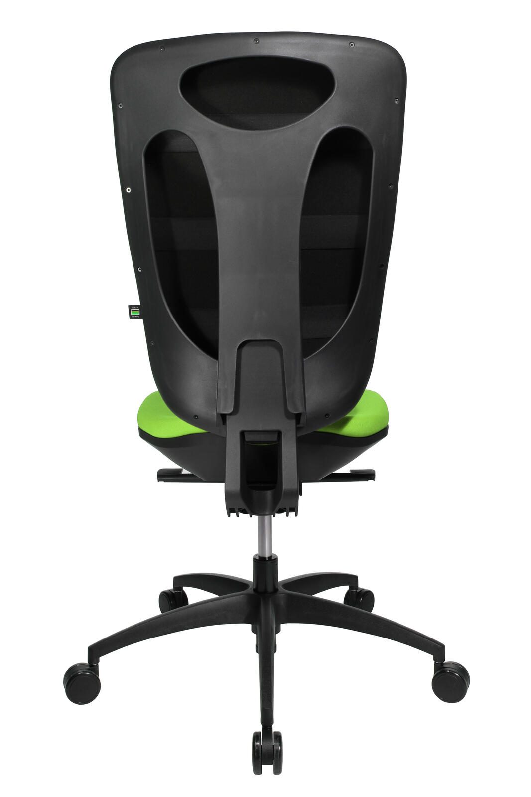 Topstar Bürostuhl Soft Pro 100 grün