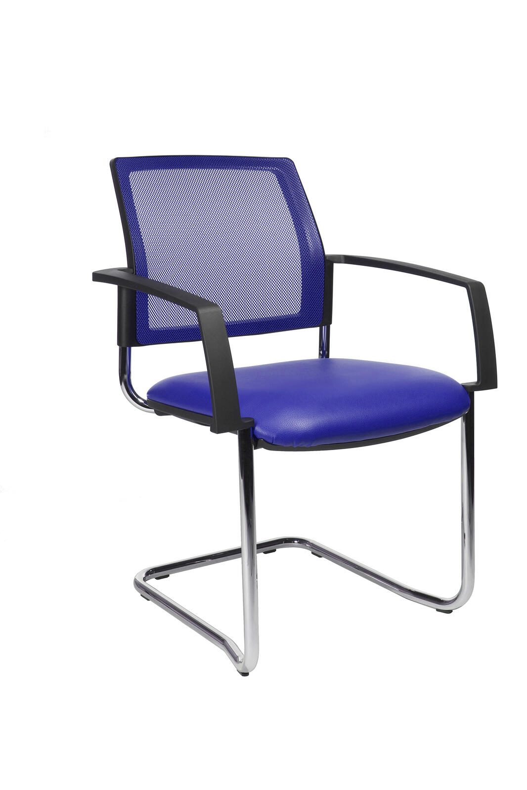 Topstar Besucherst.Btob20 blau 2er