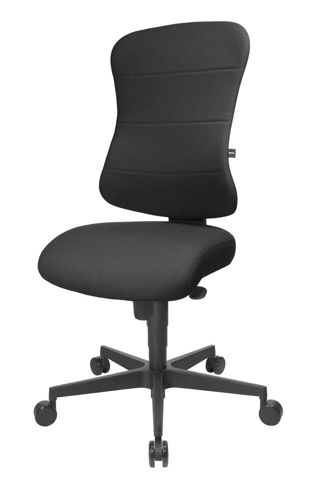 Topstar Bürostuhl Art Comfort schwarz