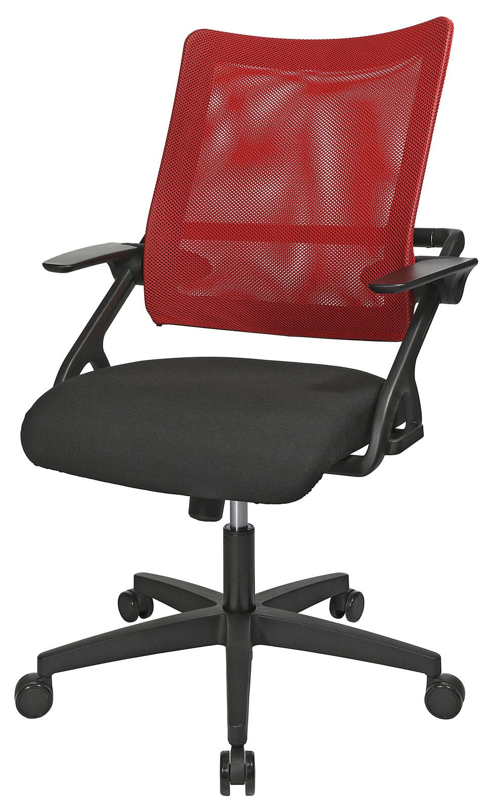 Topstar Bürostuhl New S'move rot