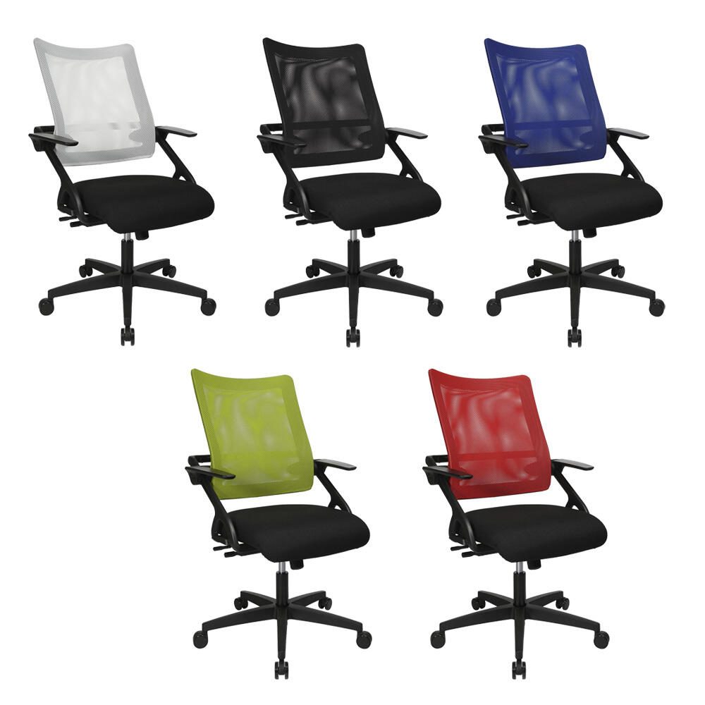 Topstar Bürostuhl New S'move blau