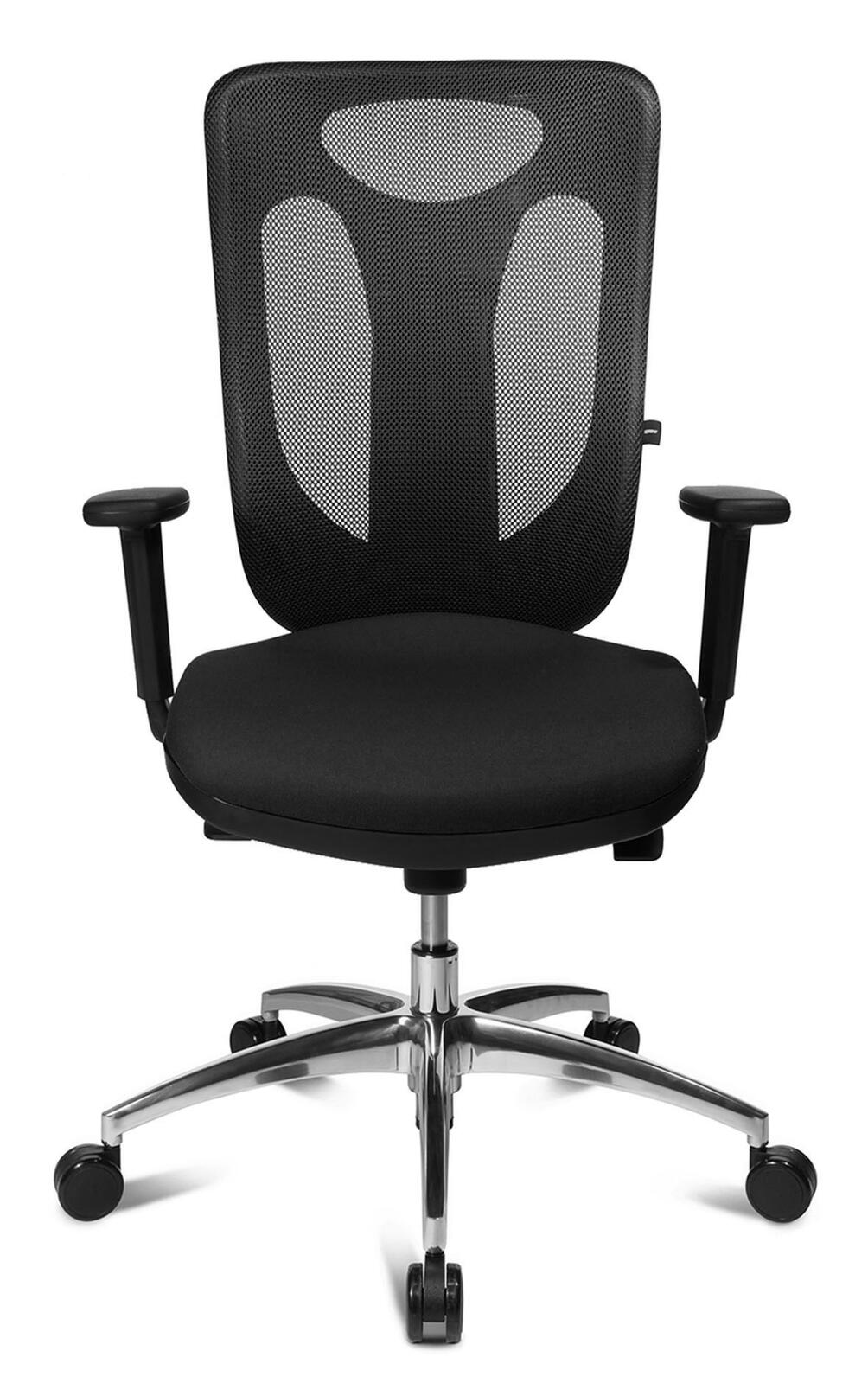 Topstar Bürostuhl Sitness NetPro100 sw