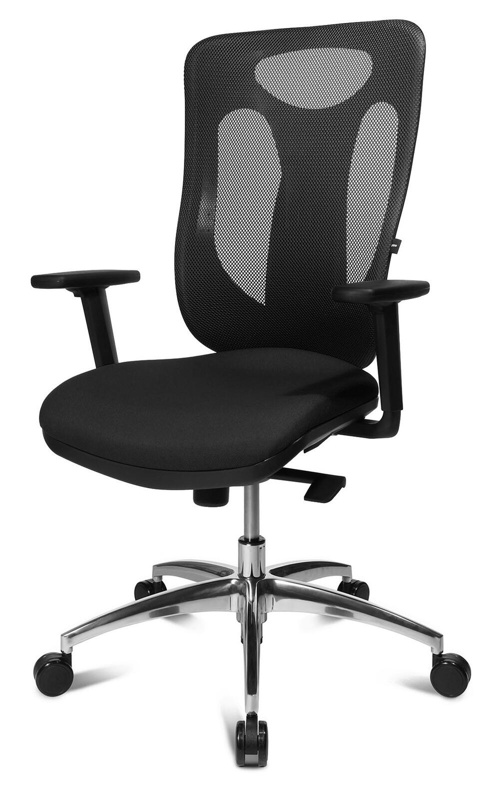 Topstar Bürostuhl Sitness NetPro100 sw