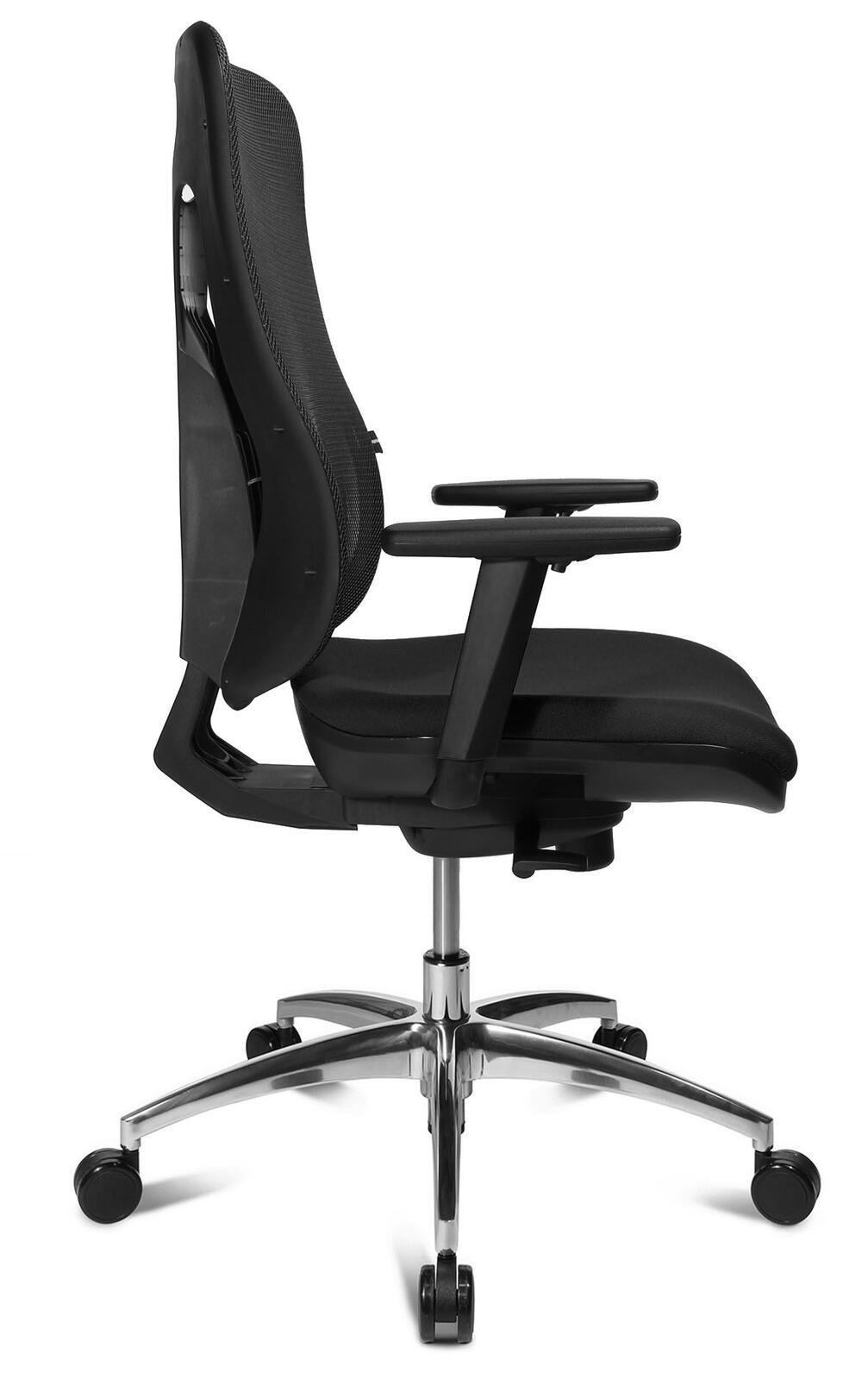 Topstar Bürostuhl Sitness NetPro100 sw