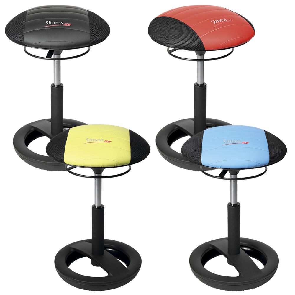 Topstar Hocker Sitness RS Bob schwarz