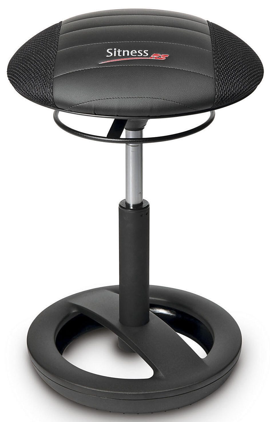 Topstar Hocker Sitness RS Bob schwarz