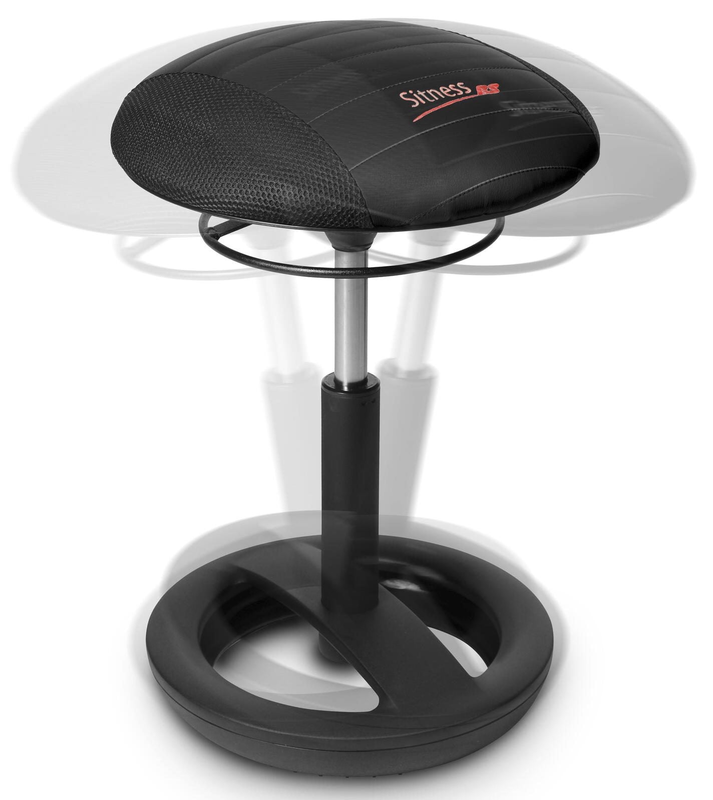 Topstar Hocker Sitness RS Bob schwarz
