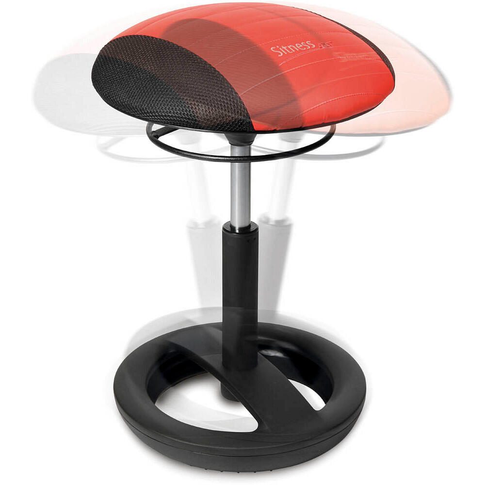 Topstar Hocker Sitness RS Bob rot