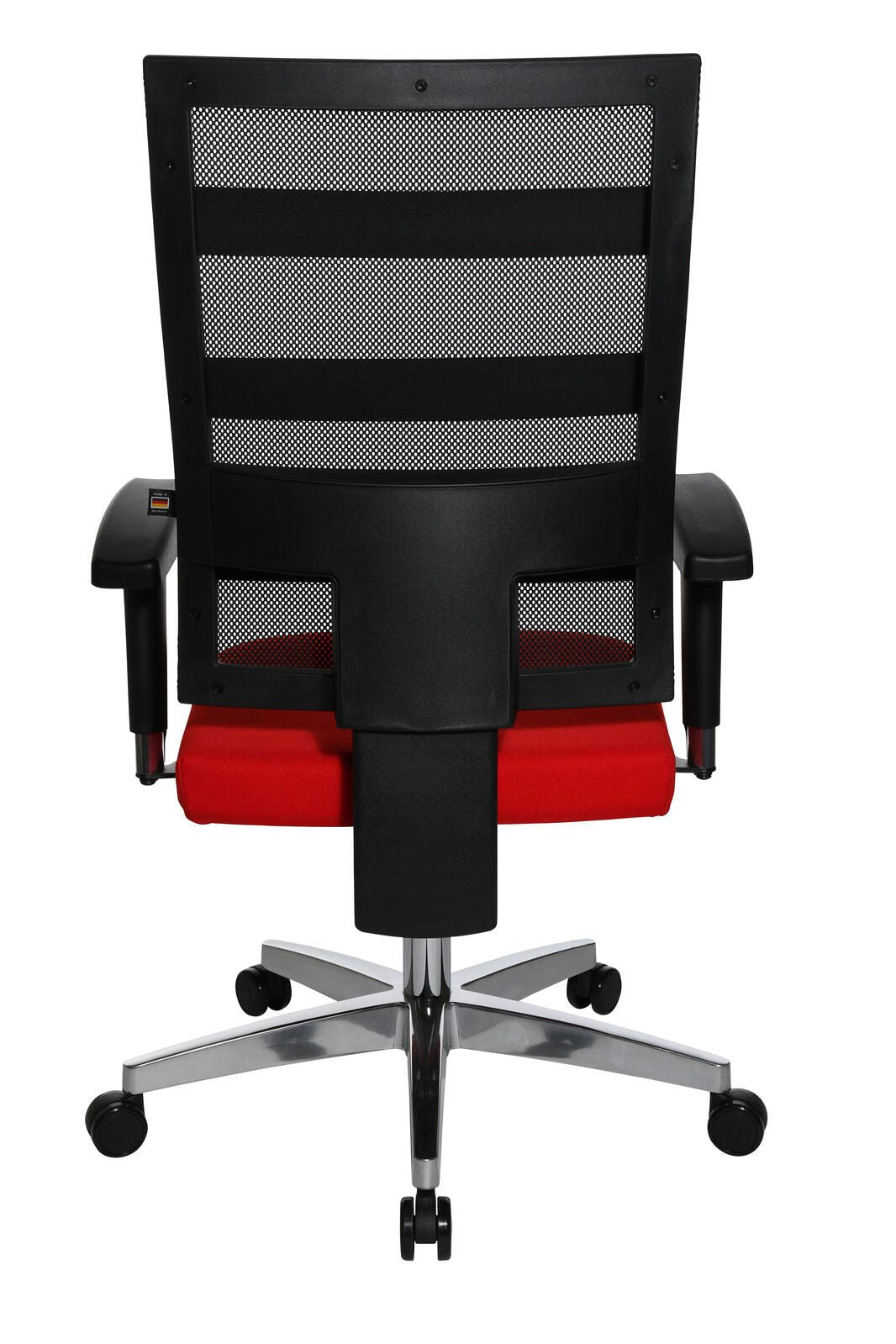 Topstar Bürostuhl X Pander rot/sw