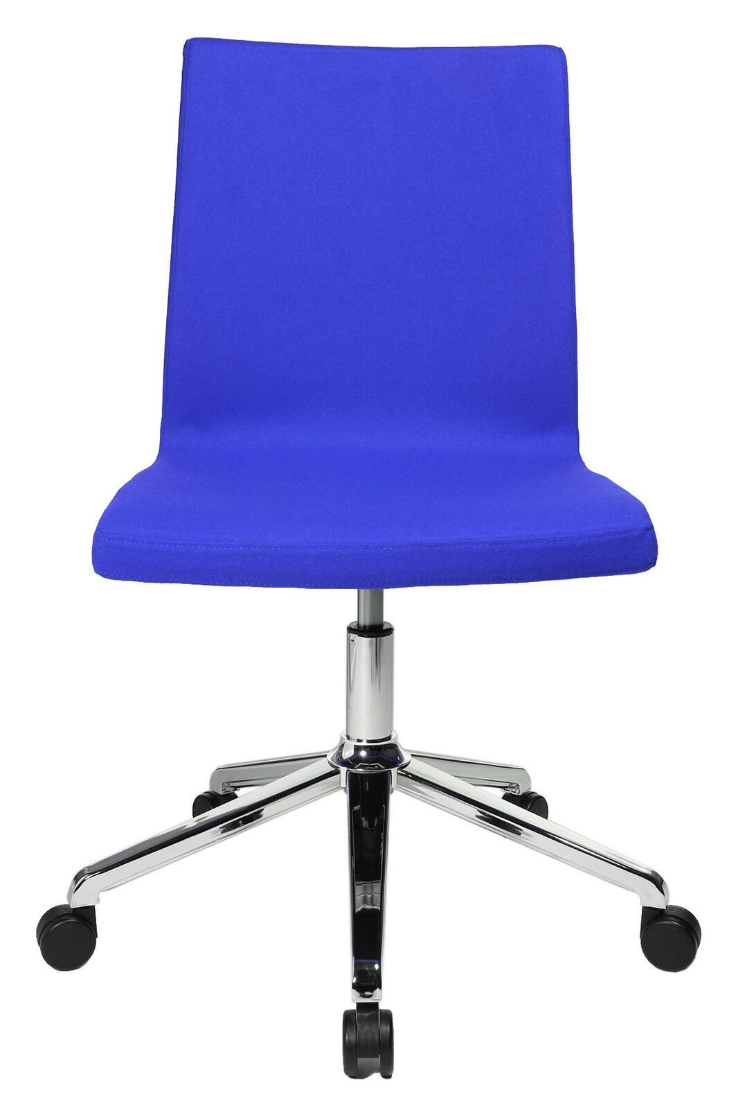 Topstar Besucherstuhl Cube blau
