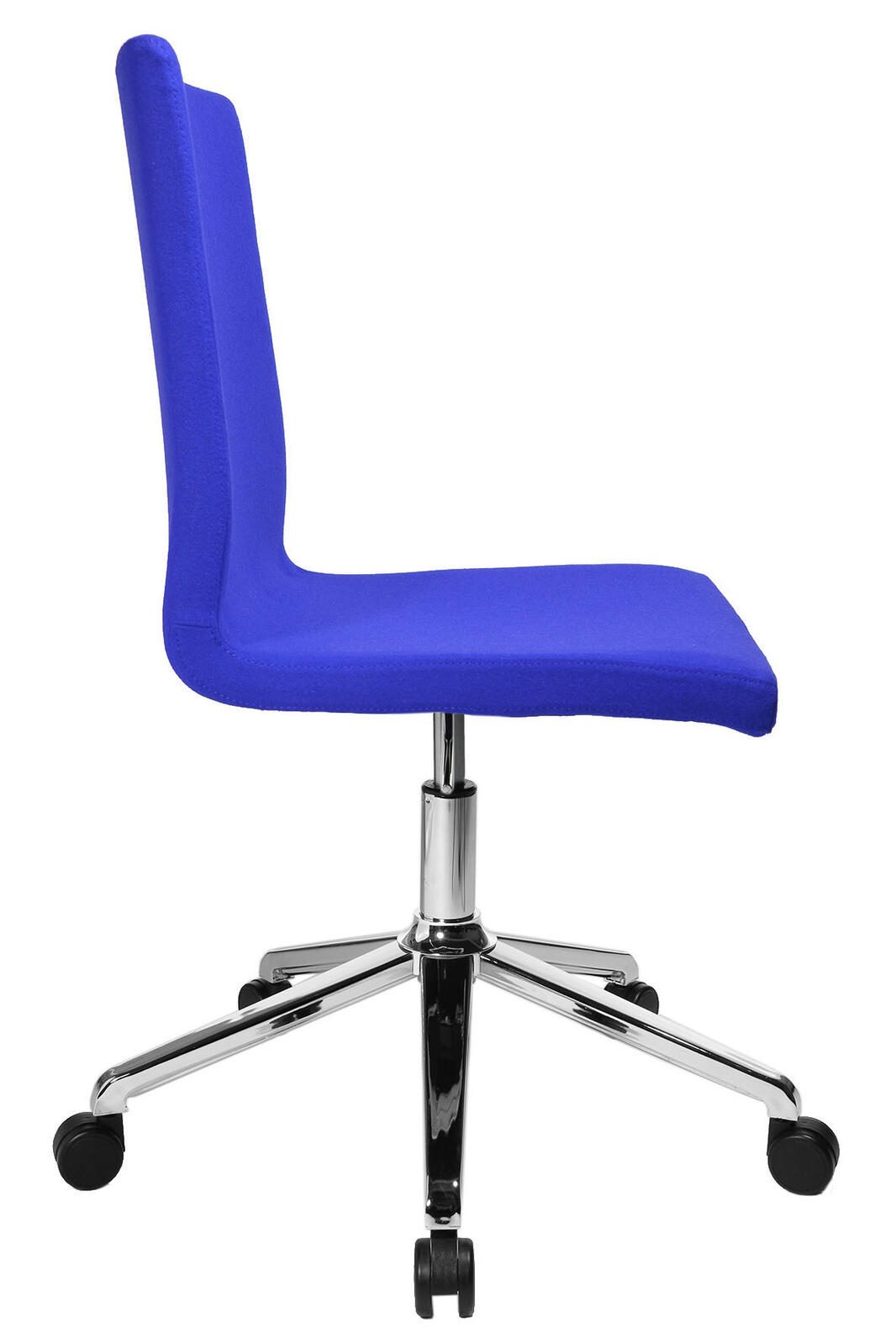 Topstar Besucherstuhl Cube blau