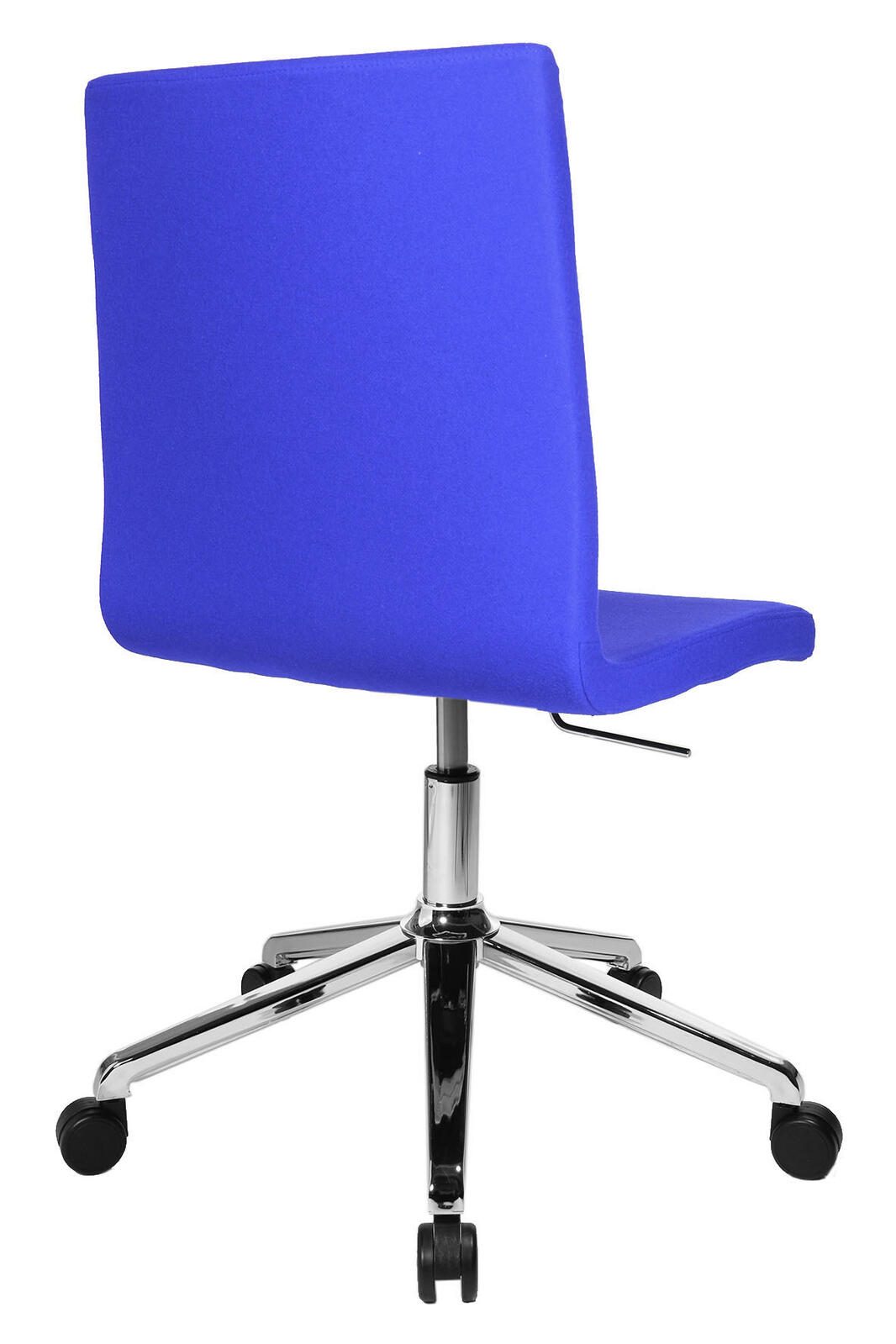 Topstar Besucherstuhl Cube blau
