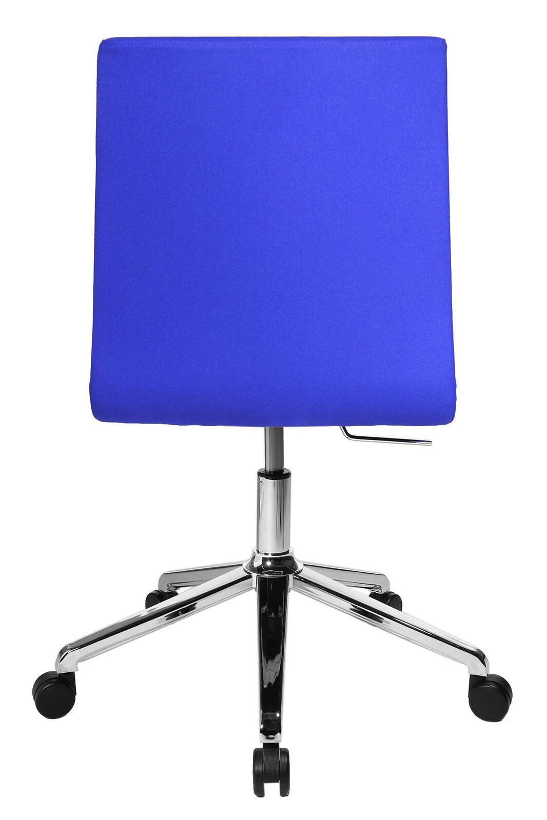 Topstar Besucherstuhl Cube blau