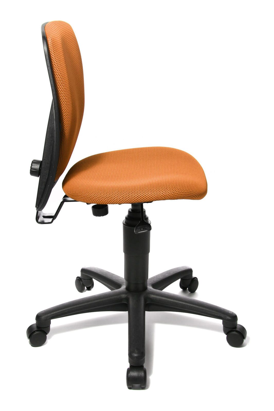 Topstar Kinderdrehstuhl High S'cool orange