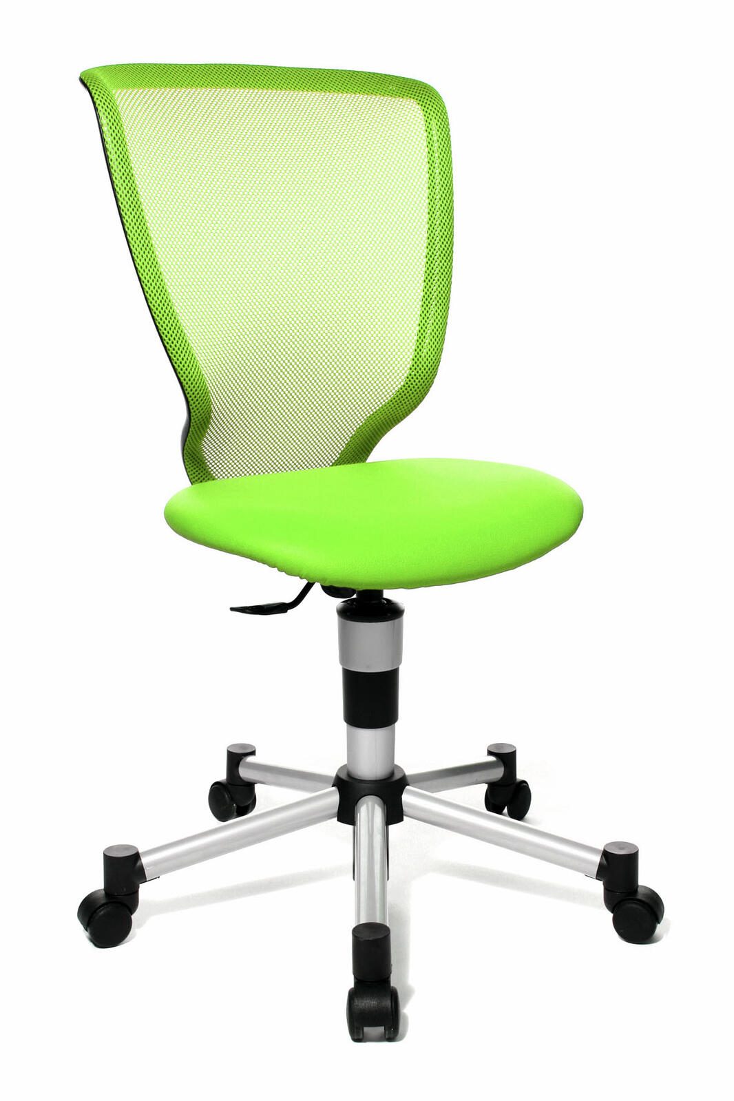 Topstar Kinderdrehstuhl Titan Junior grün