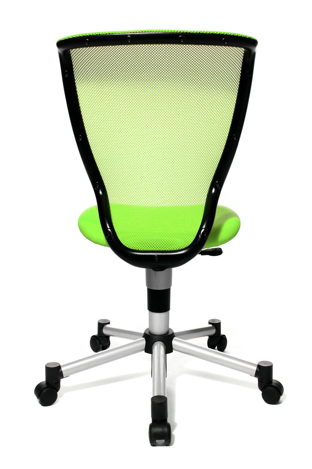 Topstar Kinderdrehstuhl Titan Junior grün