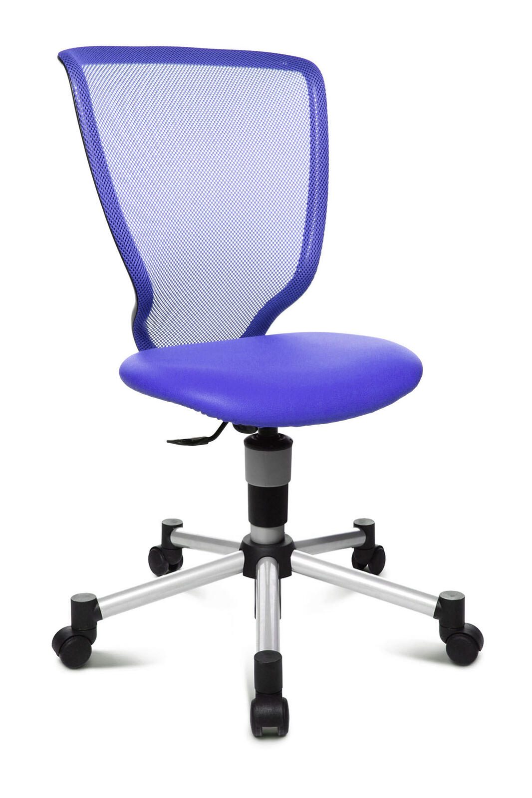 Topstar Kinderdrehstuhl Titan Junior blau