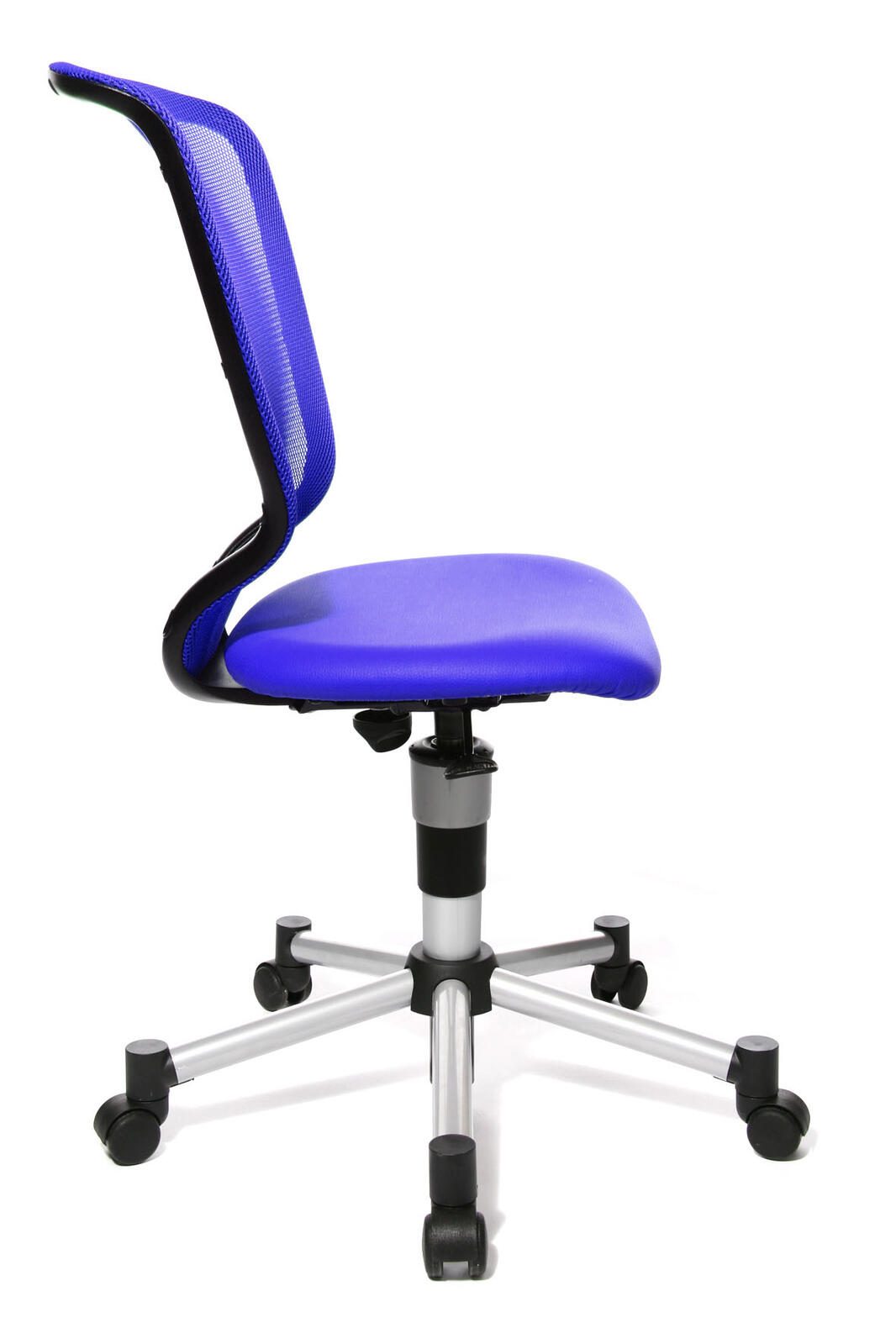 Topstar Kinderdrehstuhl Titan Junior blau