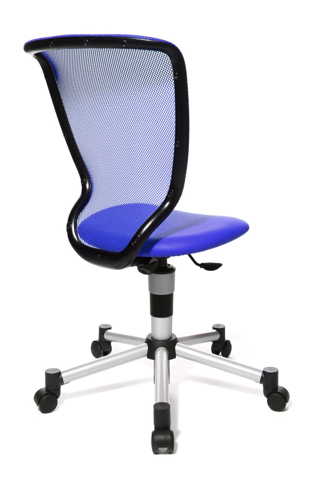 Topstar Kinderdrehstuhl Titan Junior blau