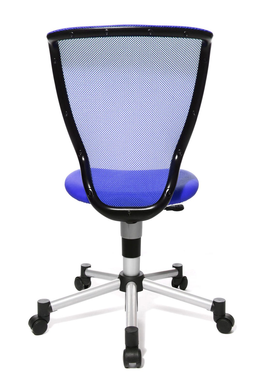 Topstar Kinderdrehstuhl Titan Junior blau