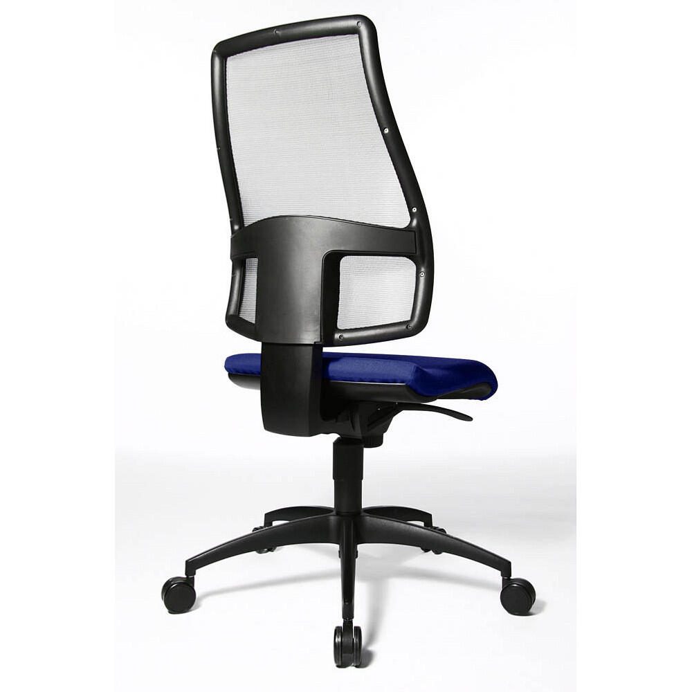 Topstar Bürostuhl Synchro Net blau
