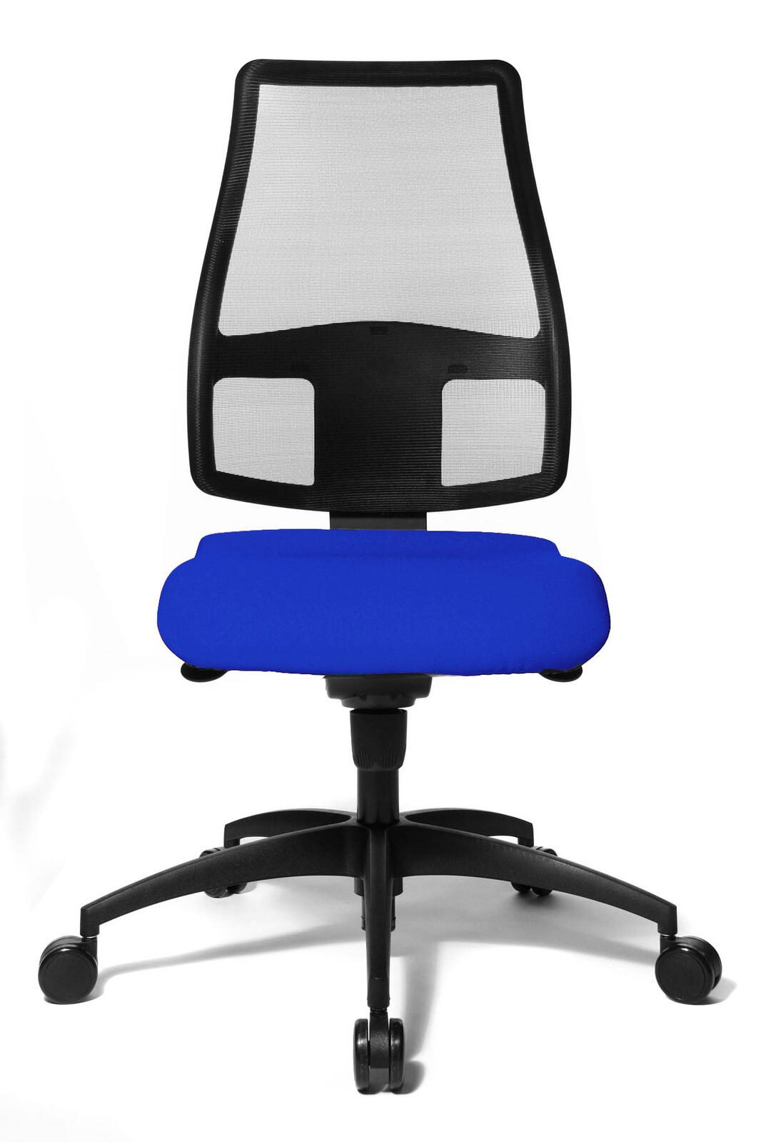 Topstar Bürostuhl Synchro Net blau