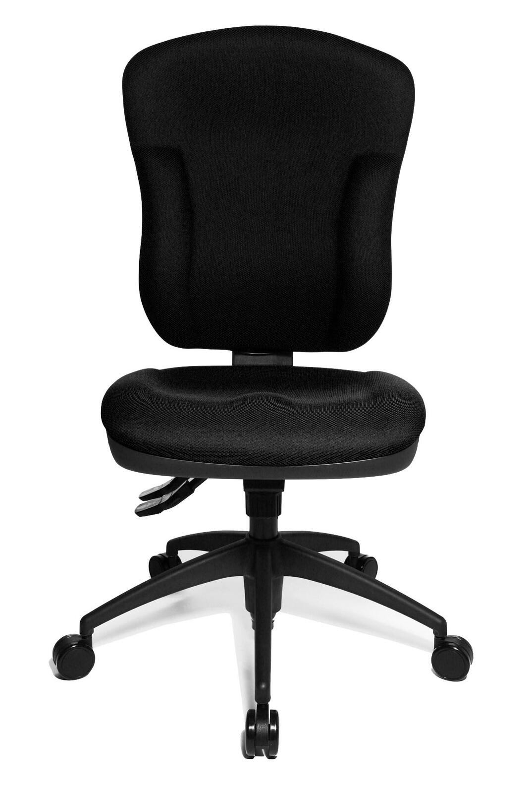 Topstar Bürostuhl Wellpoint 30 schwarz