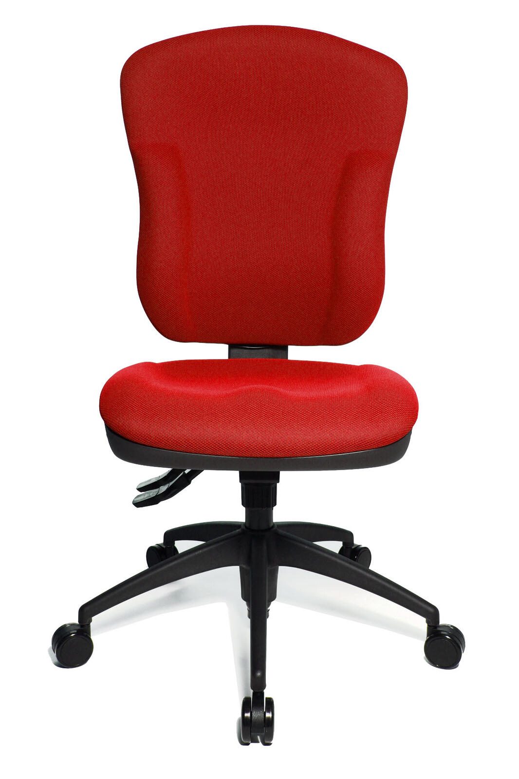 Topstar Bürostuhl Wellpoint 30 SY rot