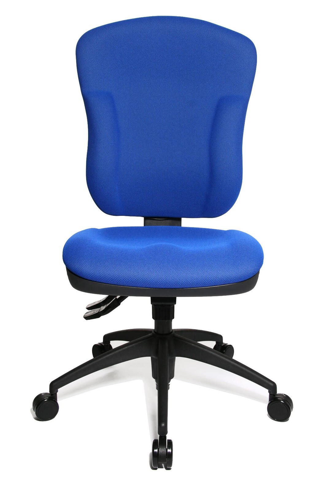 Topstar Bürostuhl Wellpoint 30 SY blau