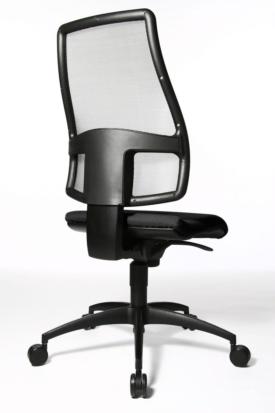 Topstar Bürostuhl Synchro Net schwarz