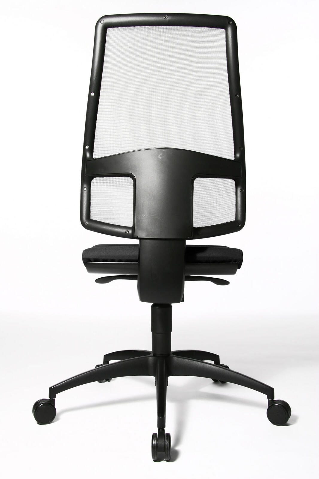 Topstar Bürostuhl Synchro Net schwarz
