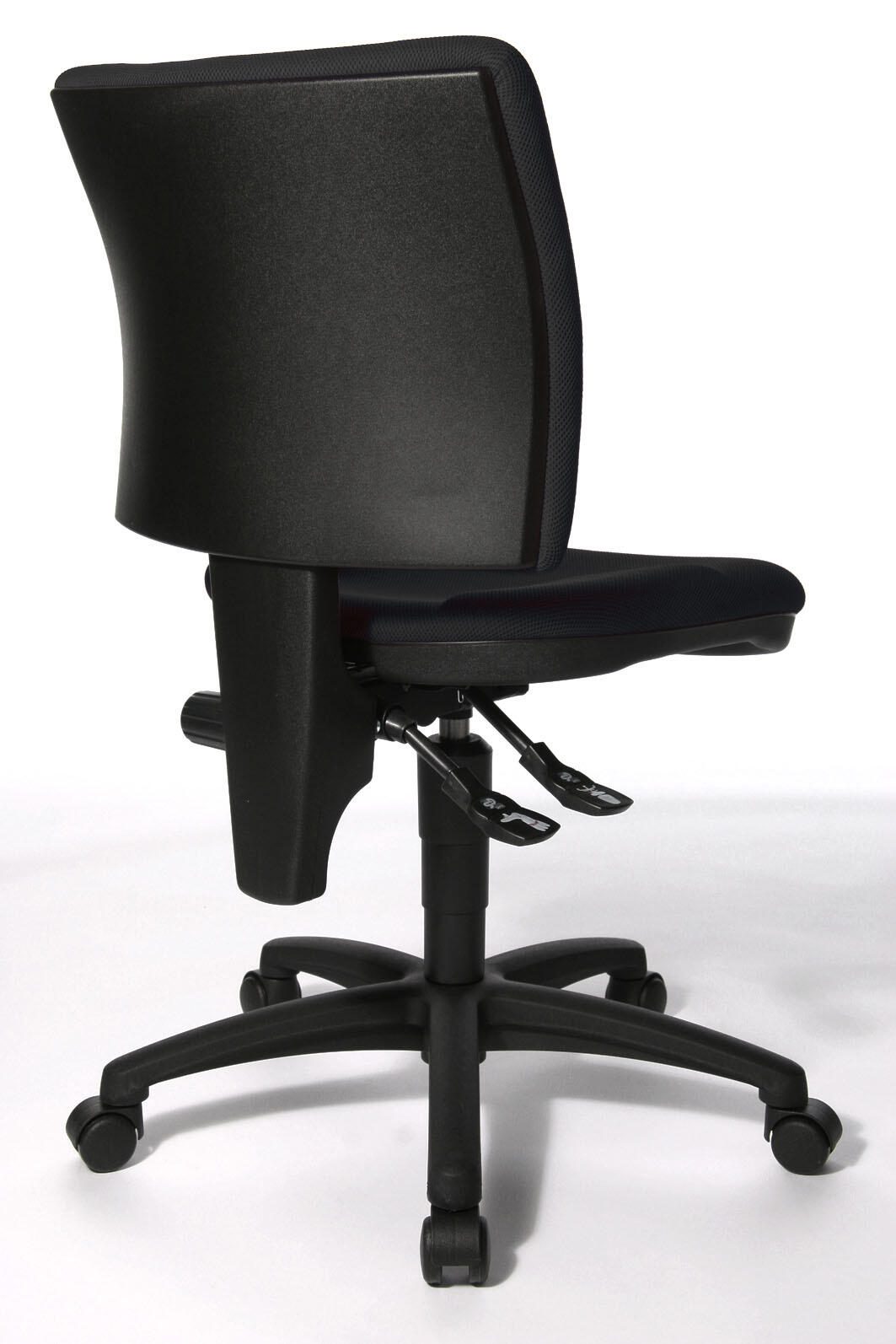 Topstar Bürostuhl U50 schwarz