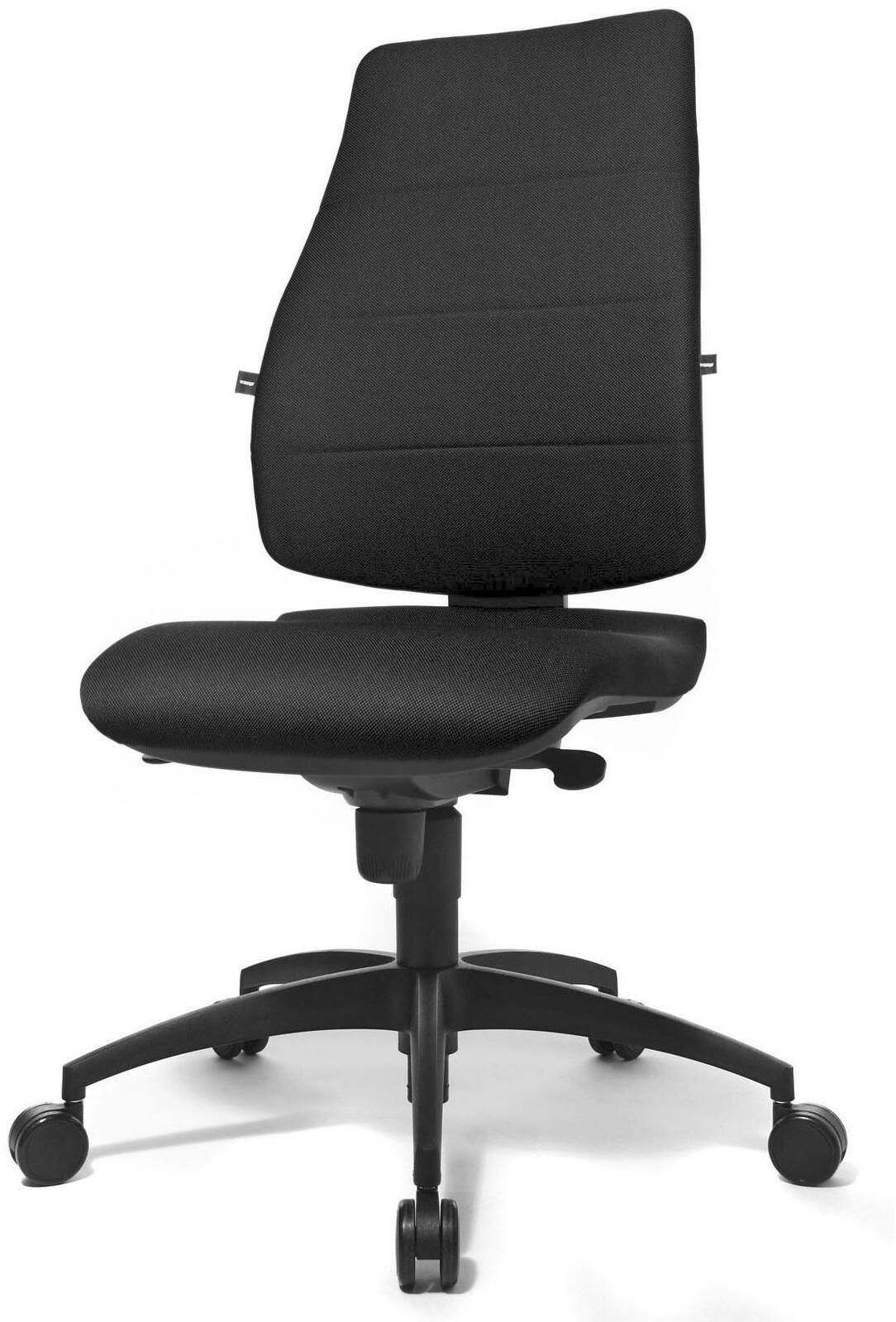 Topstar Bürostuhl Synchro Soft schwarz
