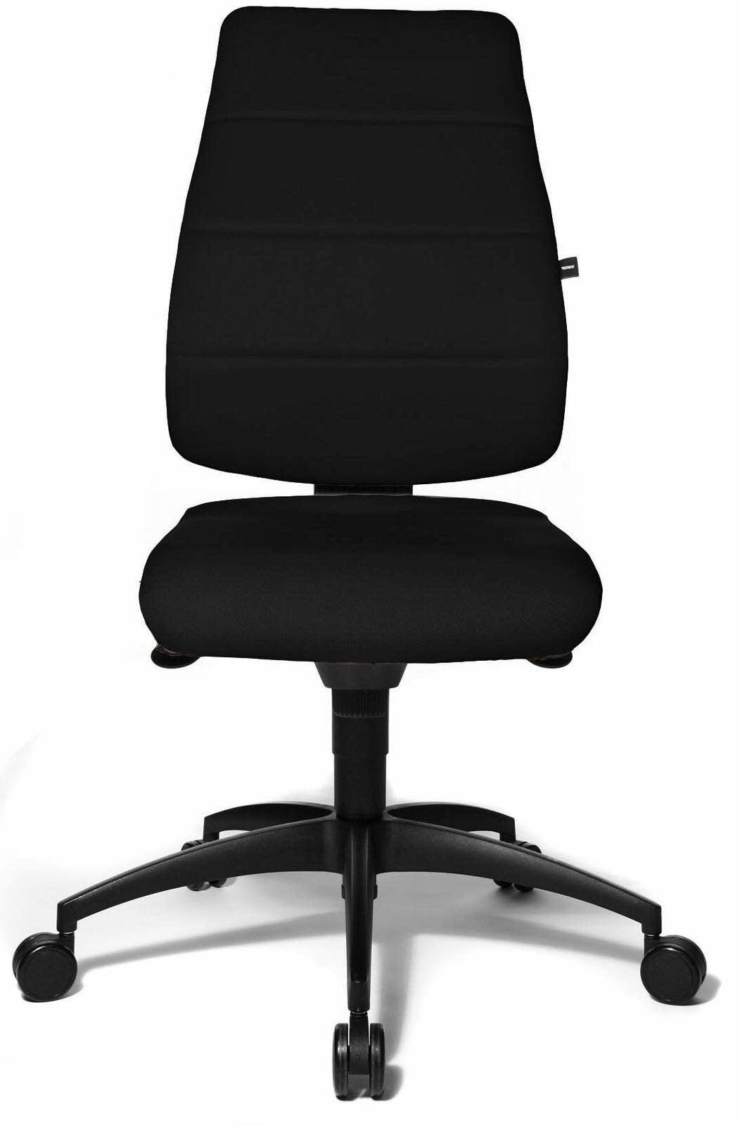 Topstar Bürostuhl Synchro Soft schwarz