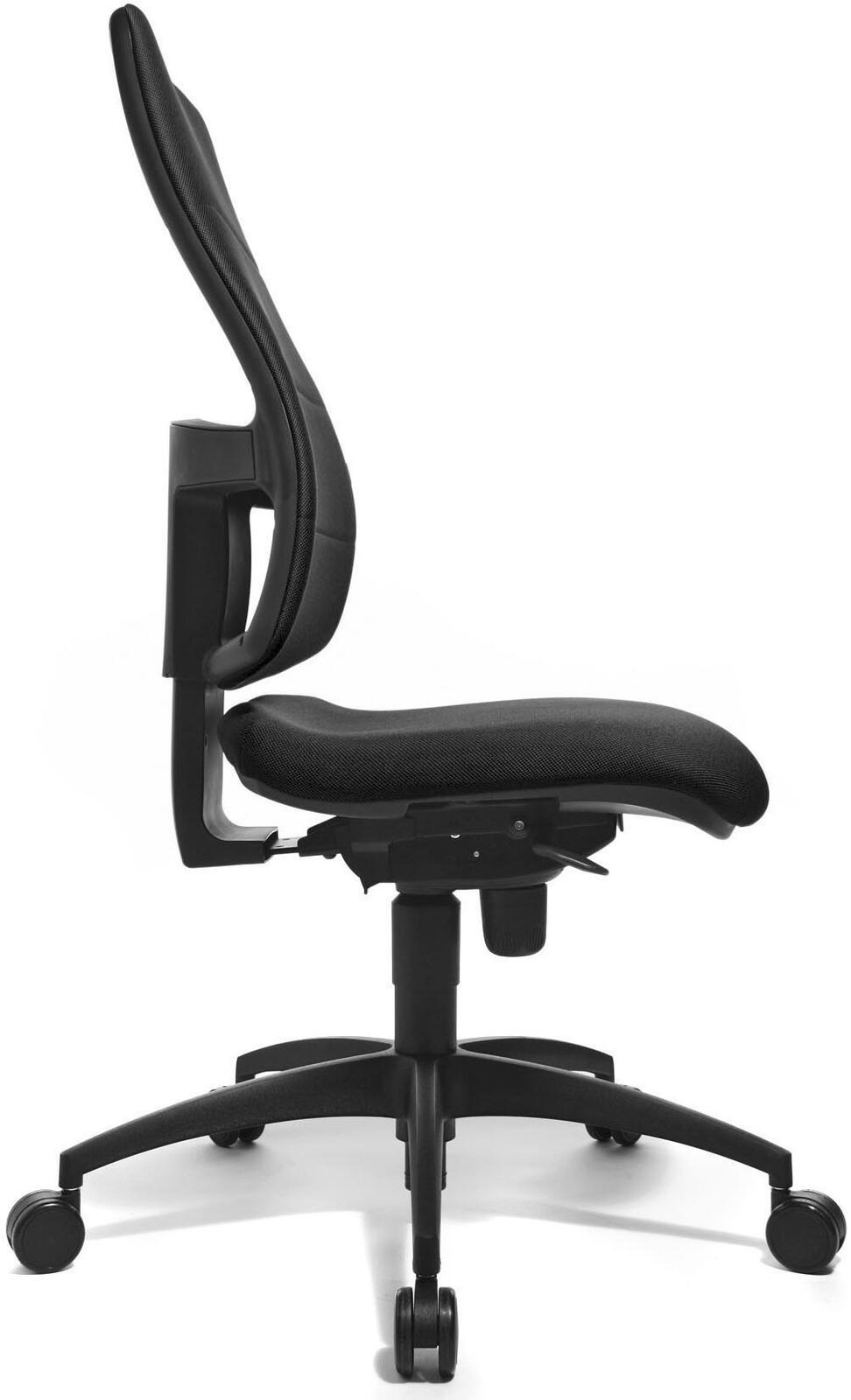 Topstar Bürostuhl Synchro Soft schwarz