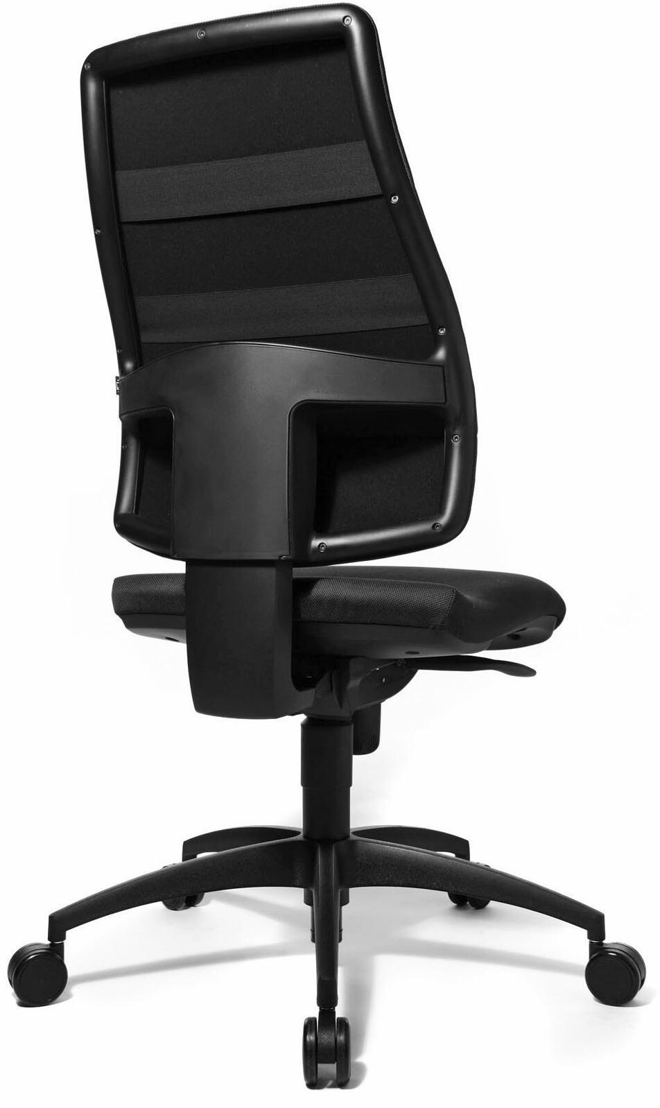 Topstar Bürostuhl Synchro Soft schwarz