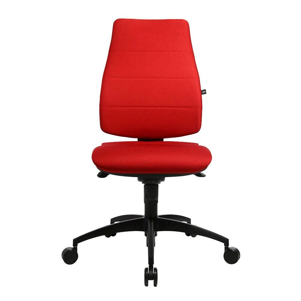 Topstar Bürostuhl Synchro Soft rot