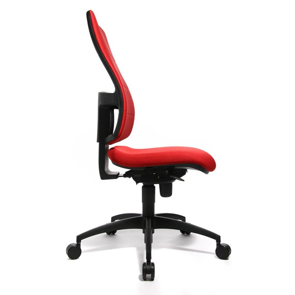 Topstar Bürostuhl Synchro Soft rot