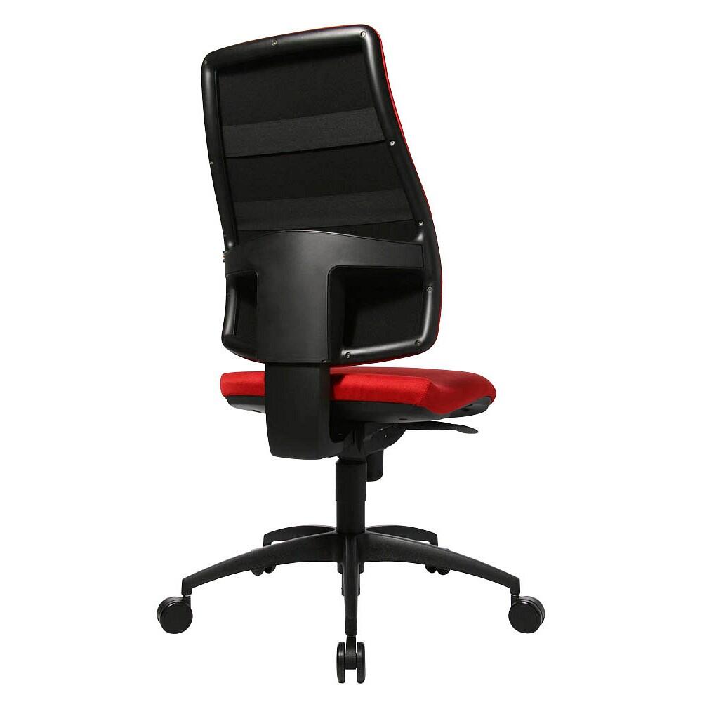 Topstar Bürostuhl Synchro Soft rot