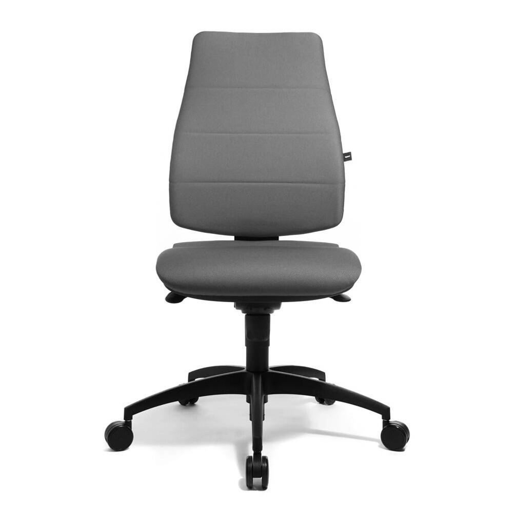 Topstar Bürostuhl Synchro Soft h.grau