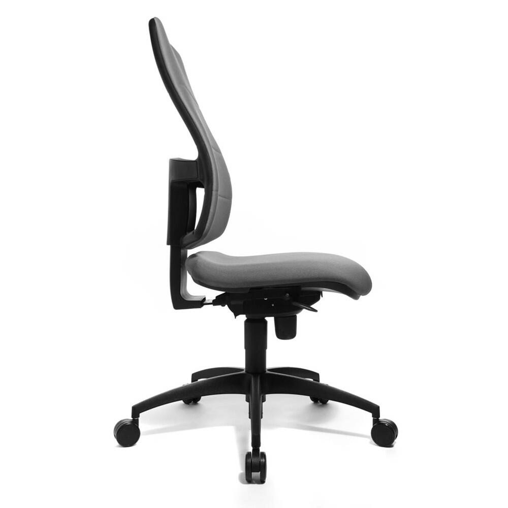 Topstar Bürostuhl Synchro Soft h.grau