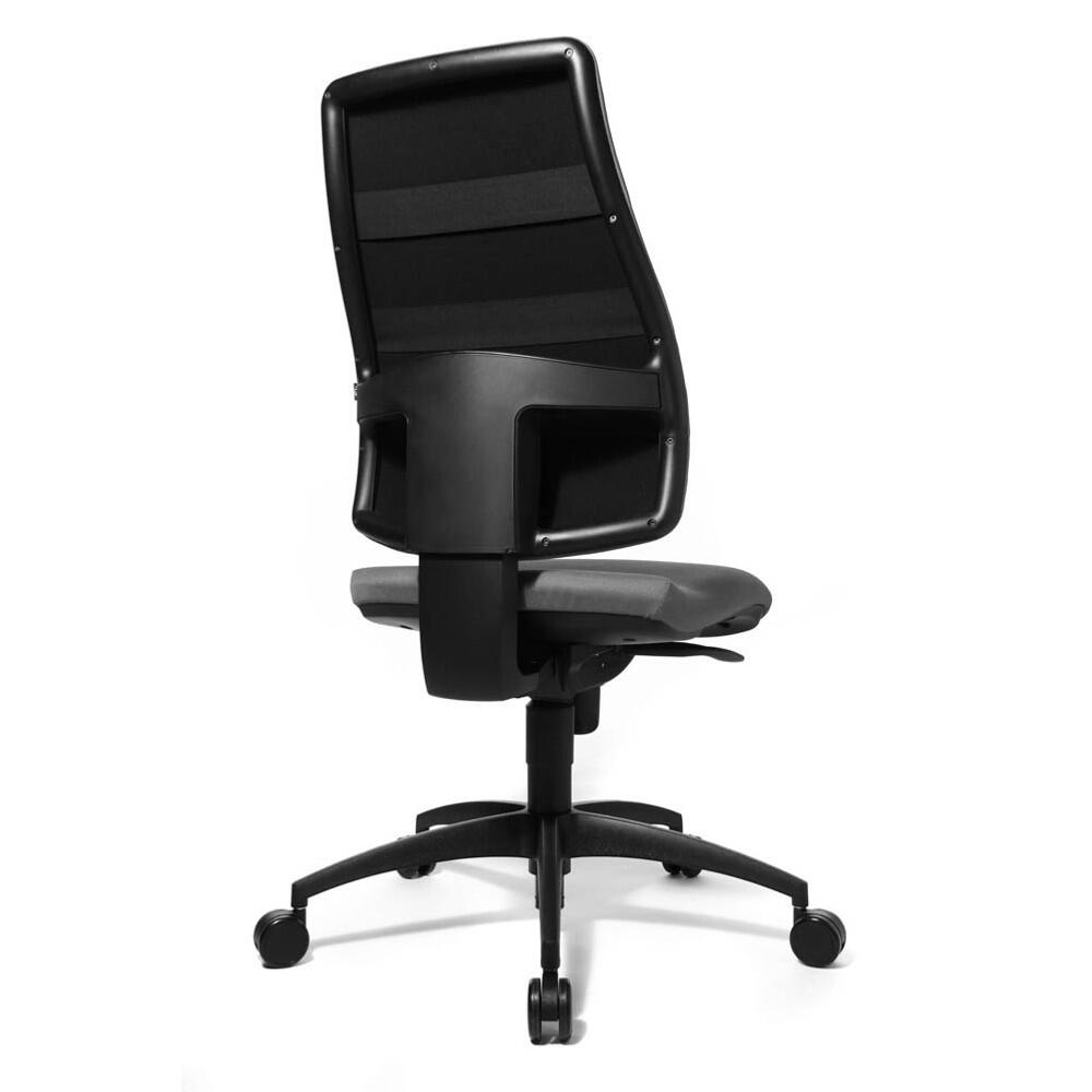 Topstar Bürostuhl Synchro Soft h.grau