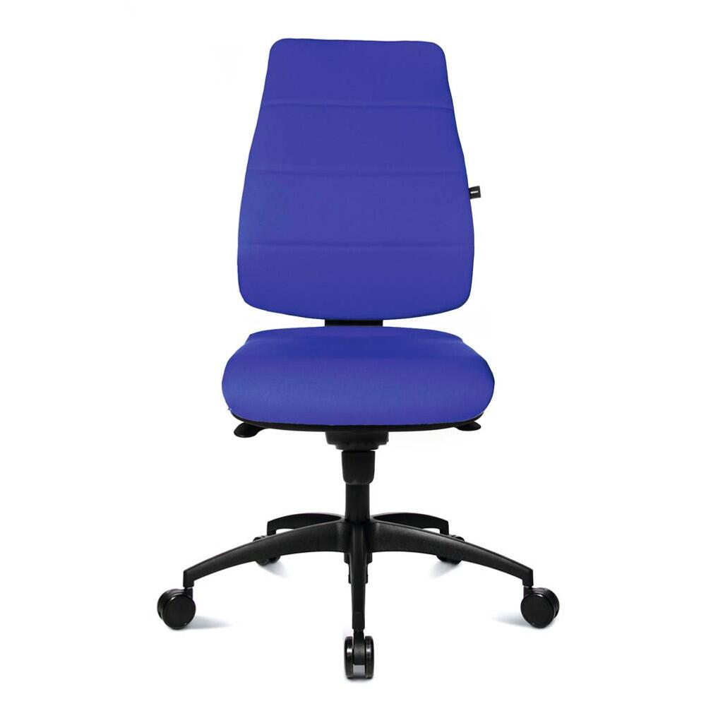 Topstar Bürostuhl Synchro Soft blau
