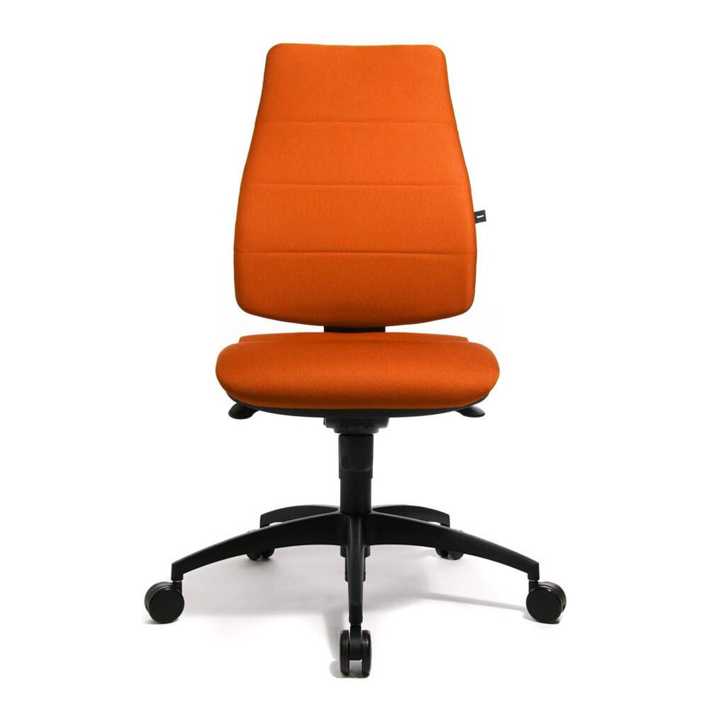 Topstar Bürostuhl Synchro Soft orange