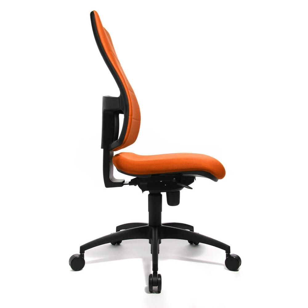 Topstar Bürostuhl Synchro Soft orange