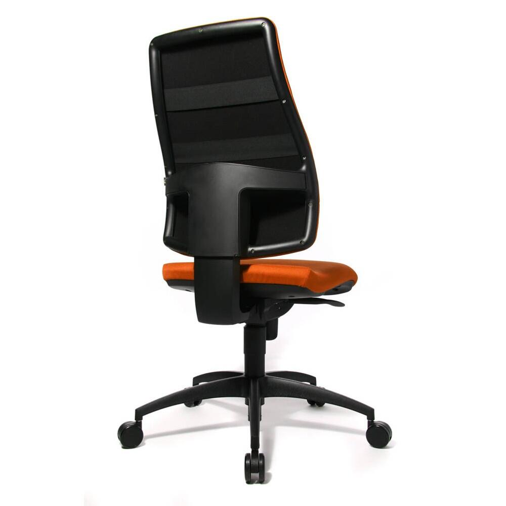 Topstar Bürostuhl Synchro Soft orange