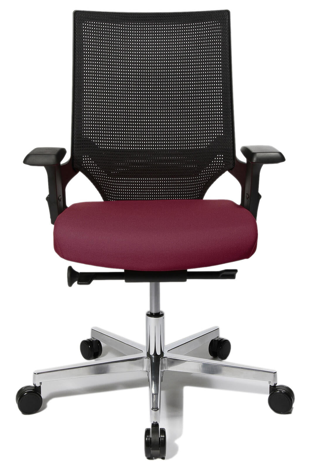 Topstar Bürostuhl T300 bordeaux