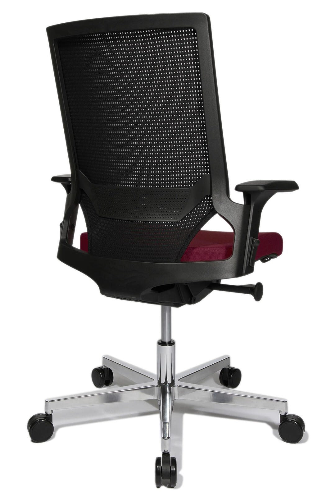 Topstar Bürostuhl T300 bordeaux