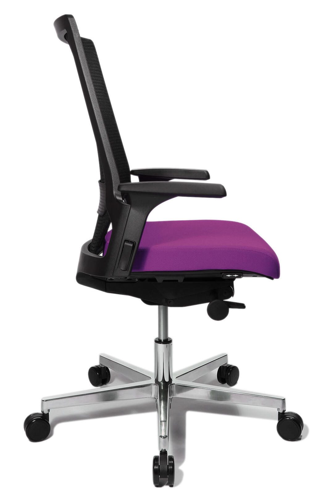 Topstar Bürostuhl T300 violett