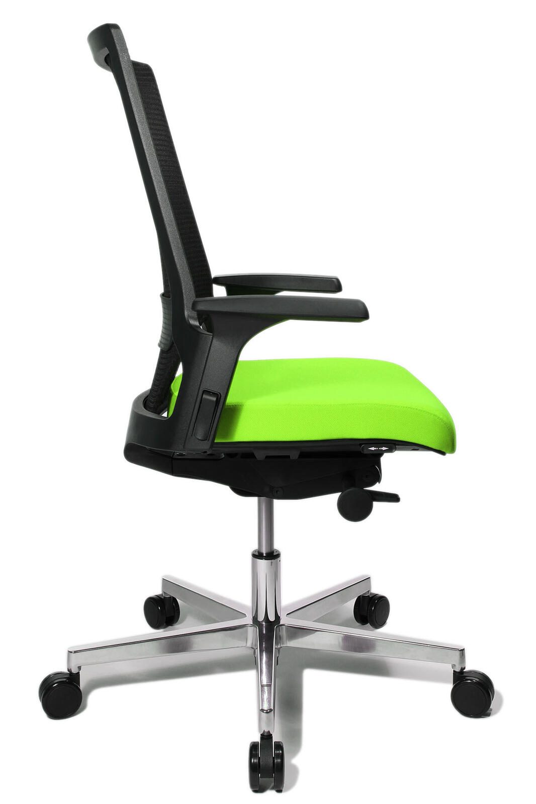 Topstar Bürostuhl T300 h.grün